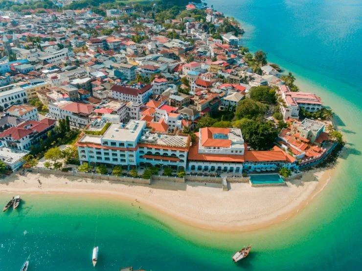 Stone Town: zanzibarske ulice između trgovine, mora i sjećanja