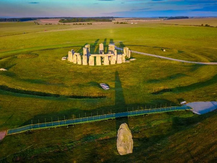 Stonehenge: kako su nastali kameni krug i njegova veza sa Suncem