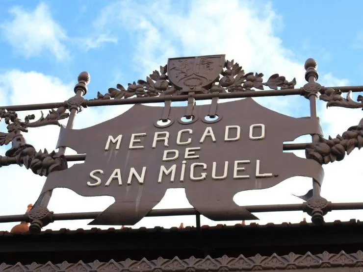 Tržnica San Miguel u Madridu – susret tradicije, tapasa i gradskog života
