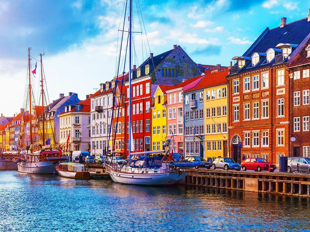 Nova godina Kopenhagen 4 dana avionom