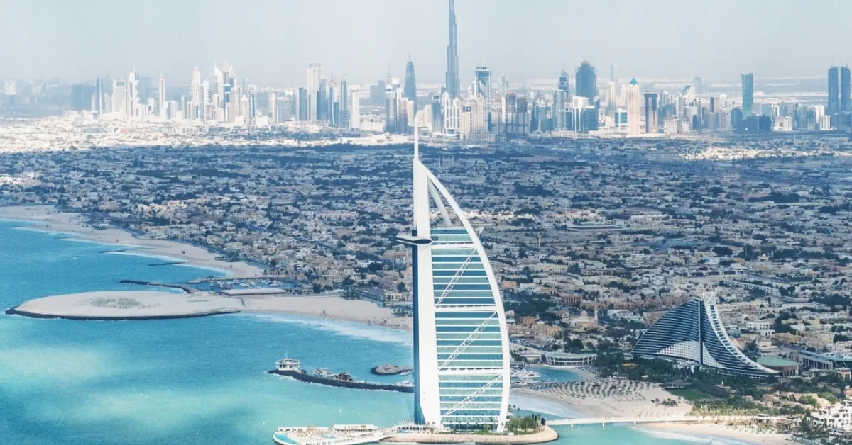 Dubai 6 dana – galerija 1