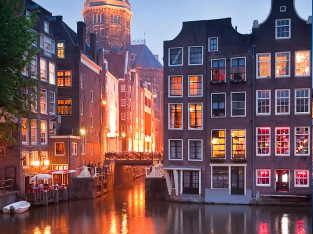 Nova godina Amsterdam 4 dana avionom