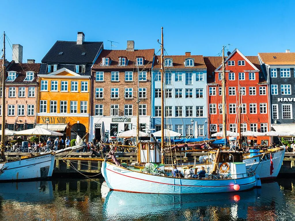 Kopenhagen 4 dana za Tijelovo