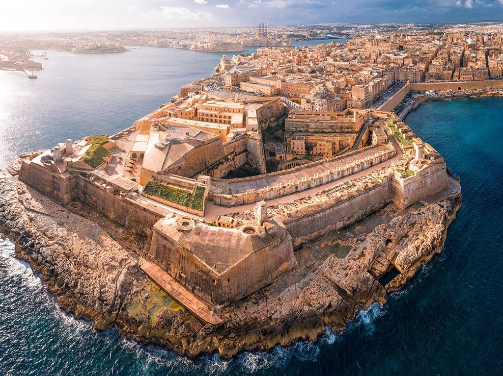 Malta 5 dana avionom