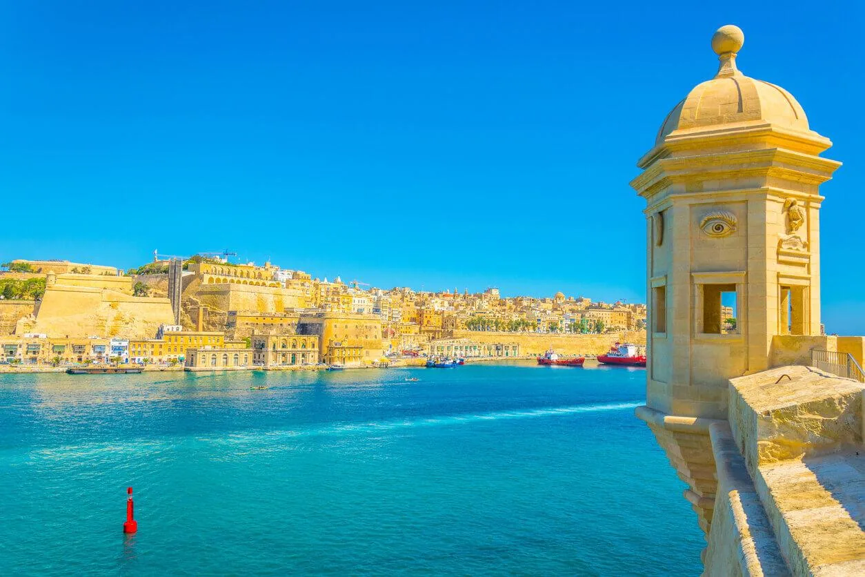 Najljepši otoci Mediterana Sicilija, Malta i Krf te krstarenje brodom Costa Deliziosa
