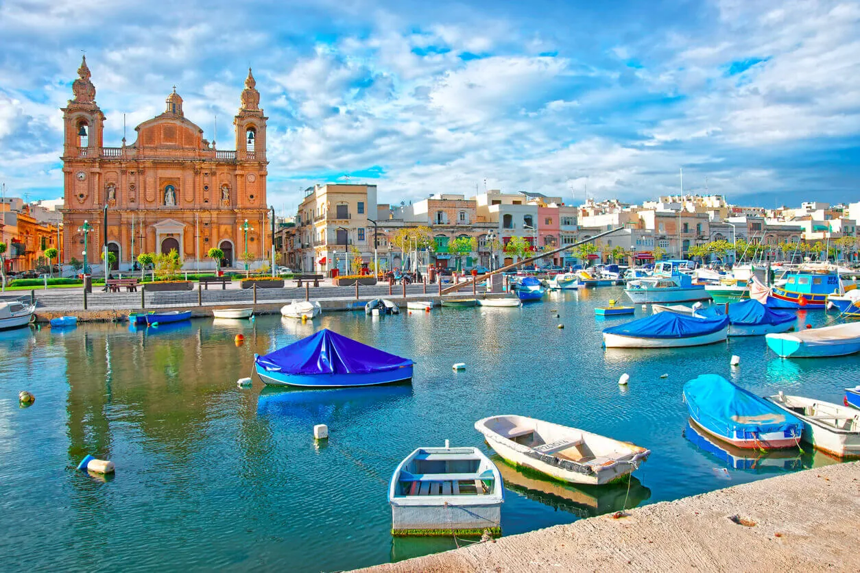 Najljepši otoci Mediterana Sicilija, Malta i Krf te krstarenje brodom Costa Deliziosa – galerija 1
