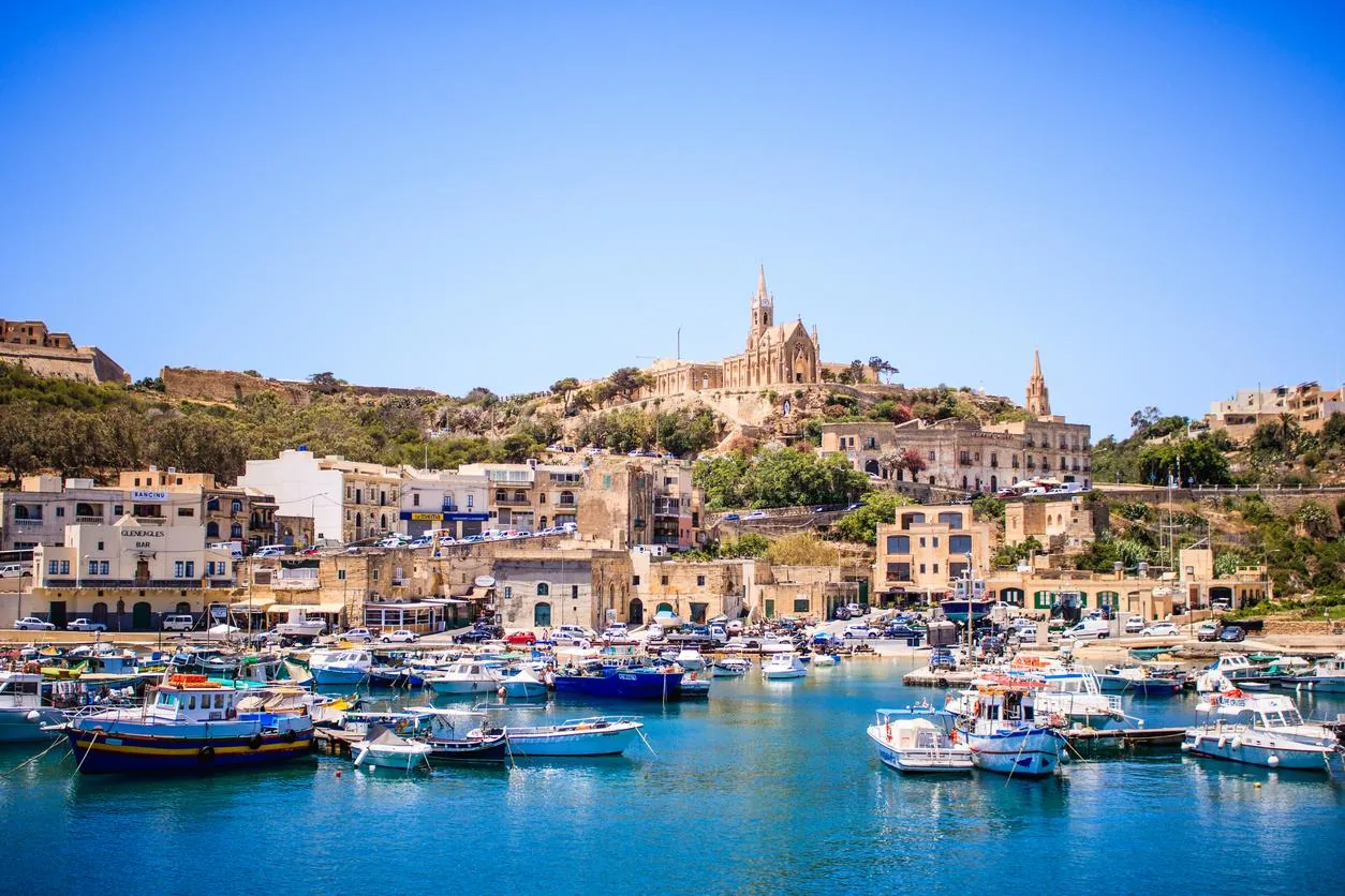 Malta 4 dana avionom