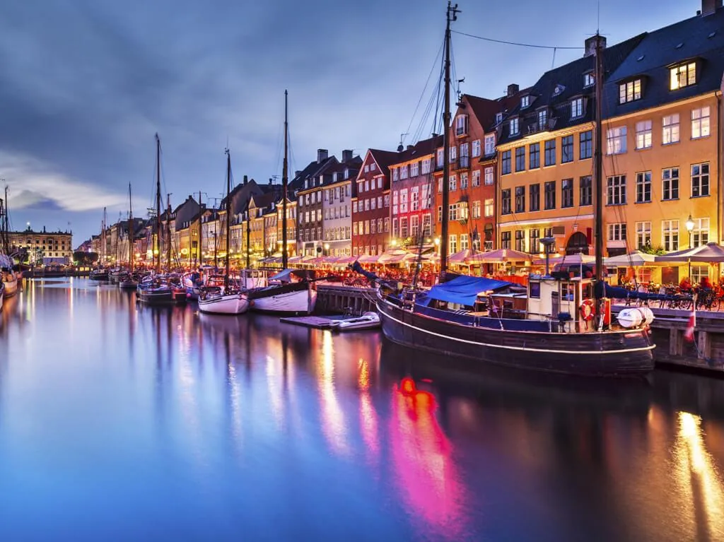 Kopenhagen 4 dana avionom