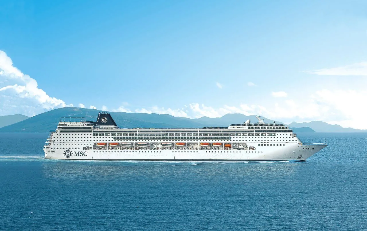 Krstarenje iz Splita do Krfa, Venecije i Apulije brodom Msc Armonia – galerija 2