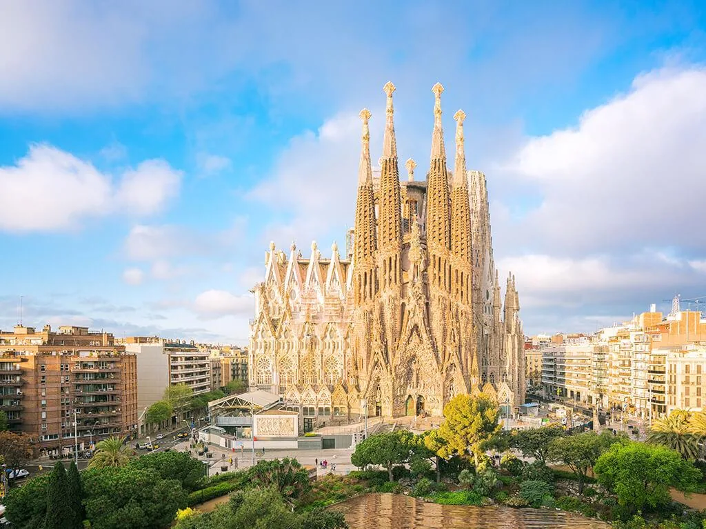 Barcelona 4 dana avionom 2026