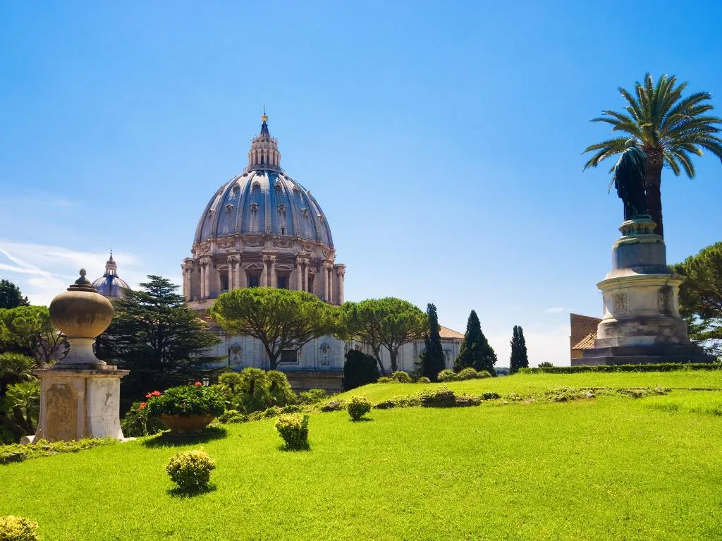 Rim - Pompeji - Napulj