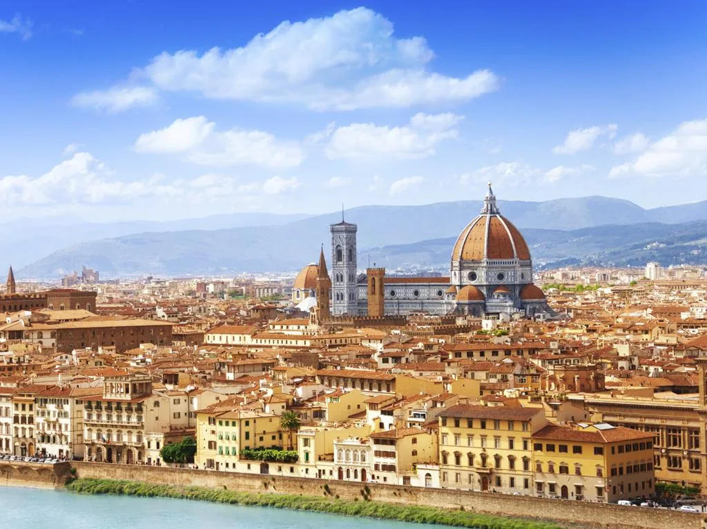 Toskana i Cinque Terre