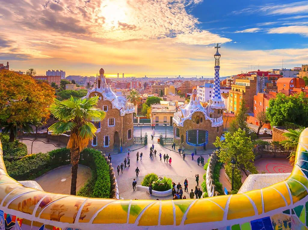 Nova godina Barcelona 4 dana