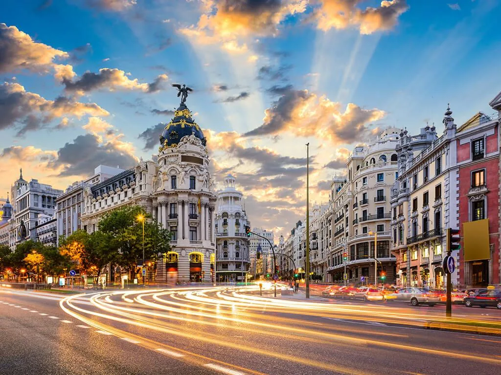 Madrid