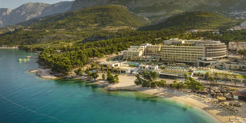 Aminess Khalani Hotel 5*, Makarska-Luksuzni odmor do -30%