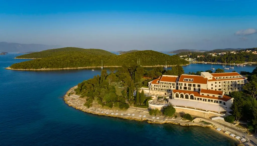 Aminess Liburna Hotel 4*, Korčula