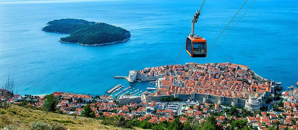 DUBROVNIK shore excursion options