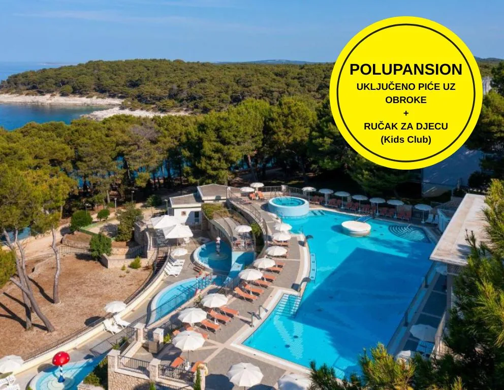 Family Hotel Vespera 4*, Mali Lošinj do -31%