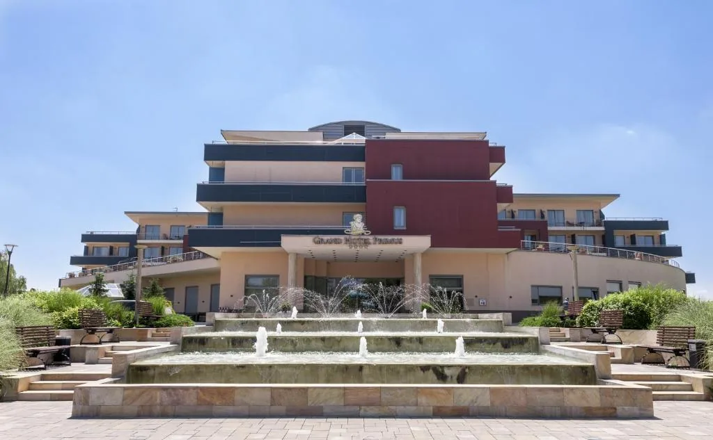 Grand Hotel Primus 4* Superior,Terme Ptuj