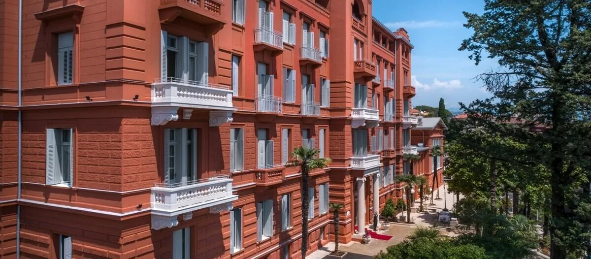 Heritage Hotel Imperial 4*, Opatija -10%