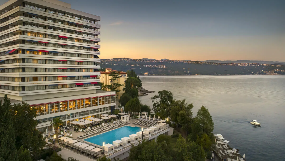 Hotel Ambasador 5*,Opatija -10%