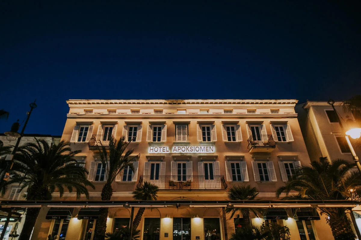 Hotel Apoksiomen Mali Lošinj 4*