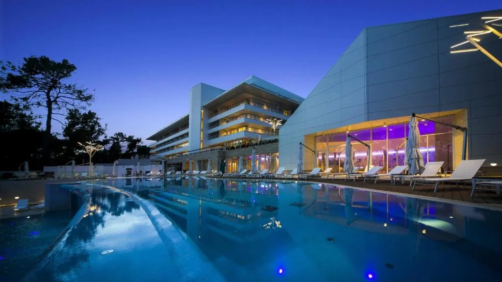 Hotel Bellevue 5*, Mali Lošinj do -22%