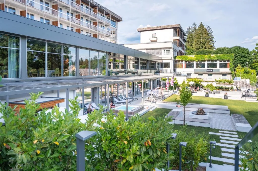 HOTEL BLED ROSE 4****