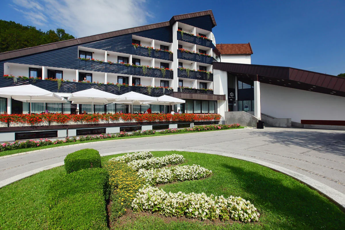 Hotel Breza 4*, Terme Olima