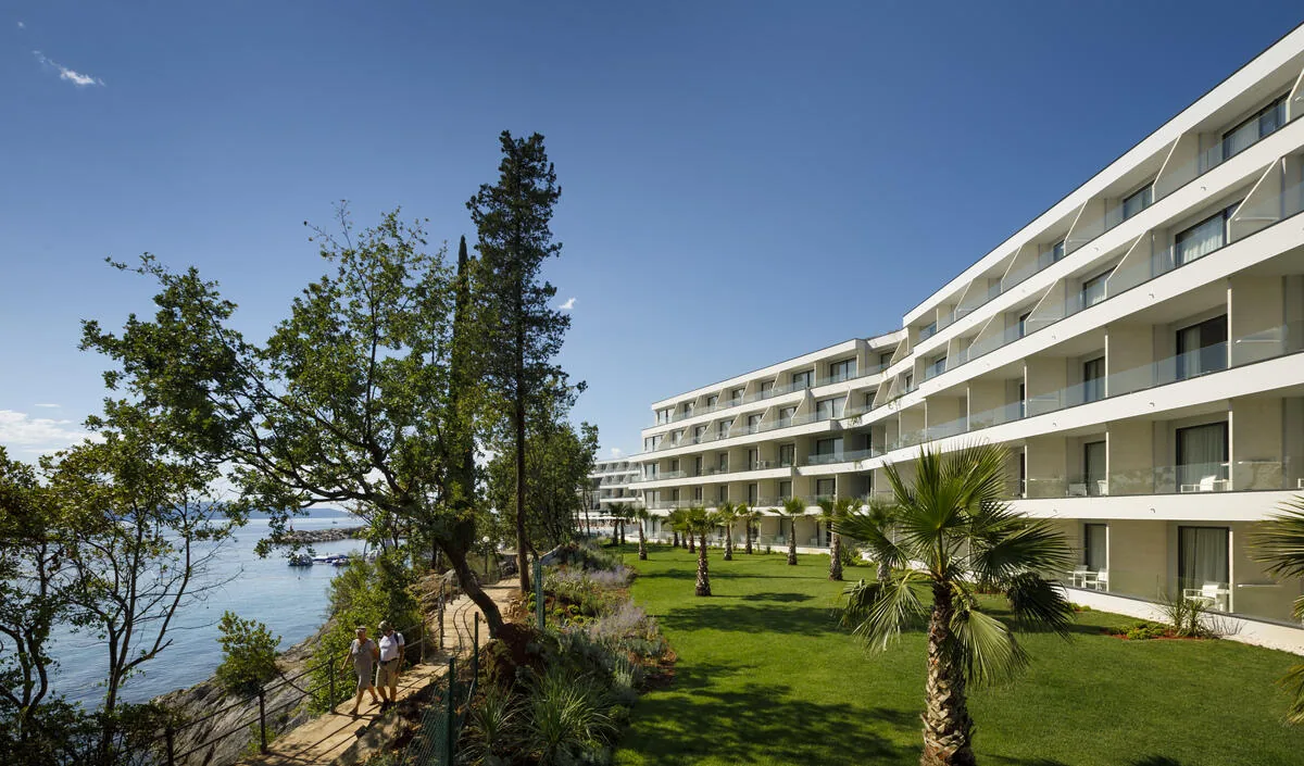 Hotel Ičići 4* – Obiteljski odmor u Opatiji – 10% 21.10.-3.11.