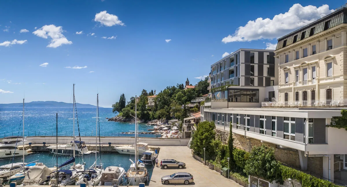 Hotel Istra 3*, Opatija-popust do 15%