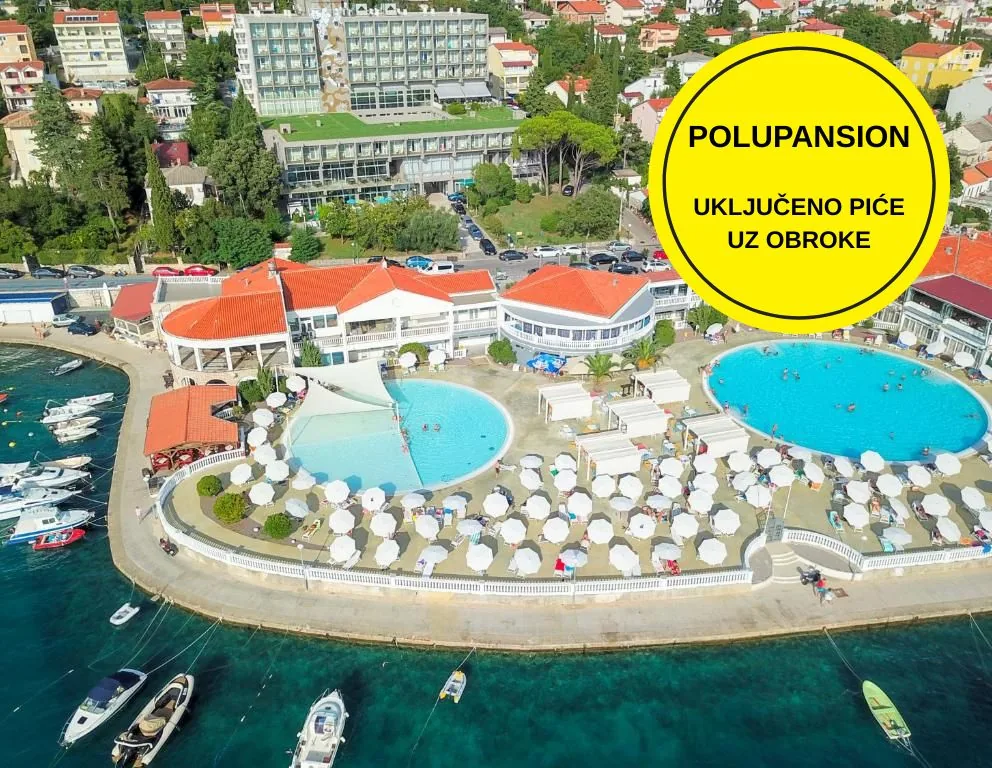 Hotel Katarina 4*, Selce popust do 15%