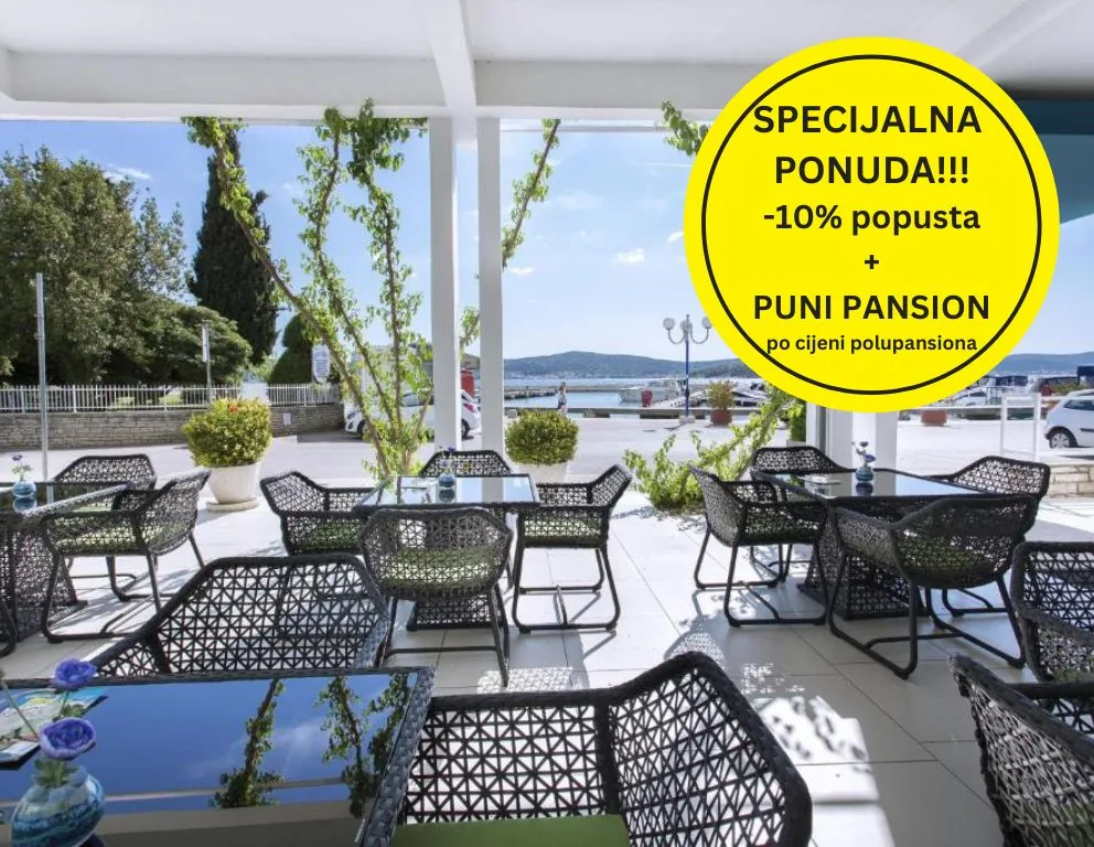Hotel Kornati 4*, Biograd na Moru