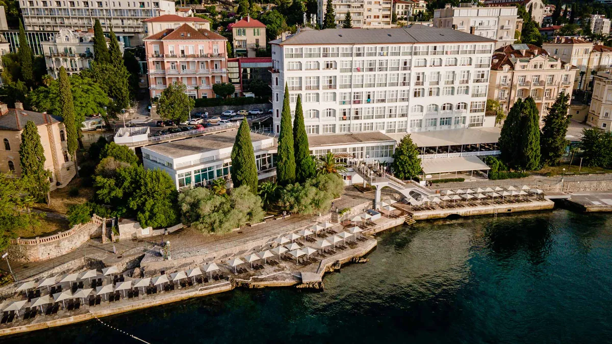 Hotel Kristal 4* – Jesen u Opatiji – 10% popusta