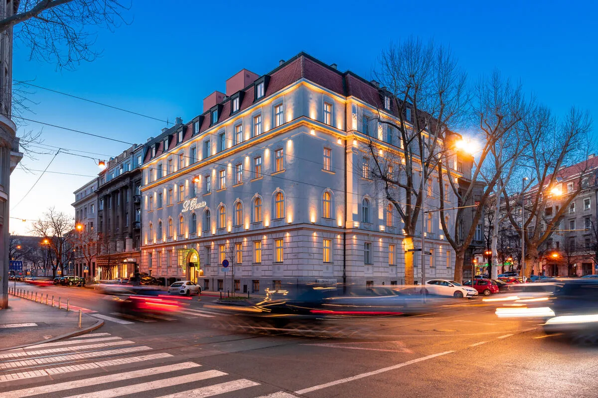 Hotel Le Premier Zagreb