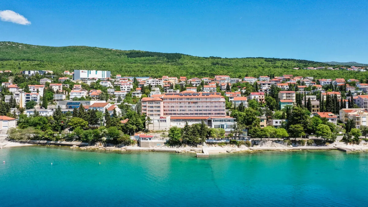 Hotel Mediteran Crikvenica
