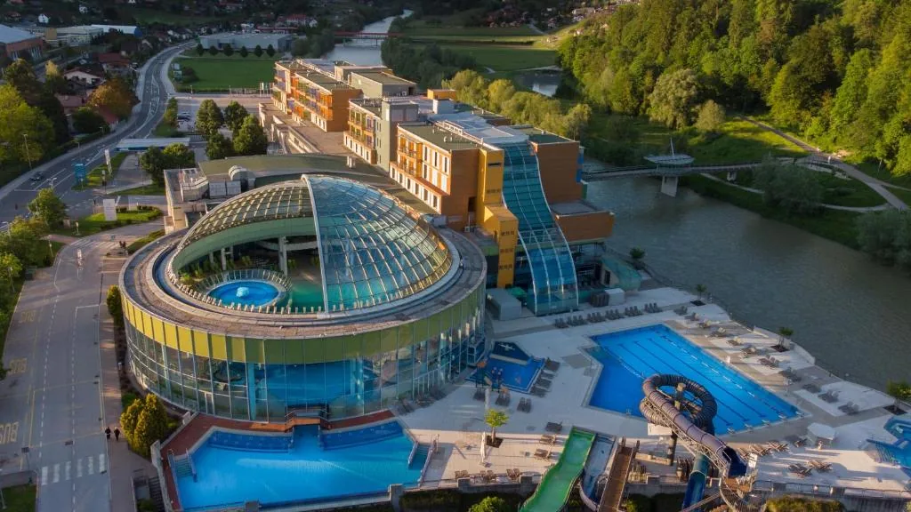 Hotel Thermana 4*Superior, Terme Laško – Paket 2=1
