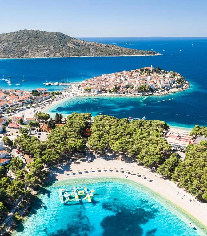 Hotel Zora 3*- Jesen u Primoštenu