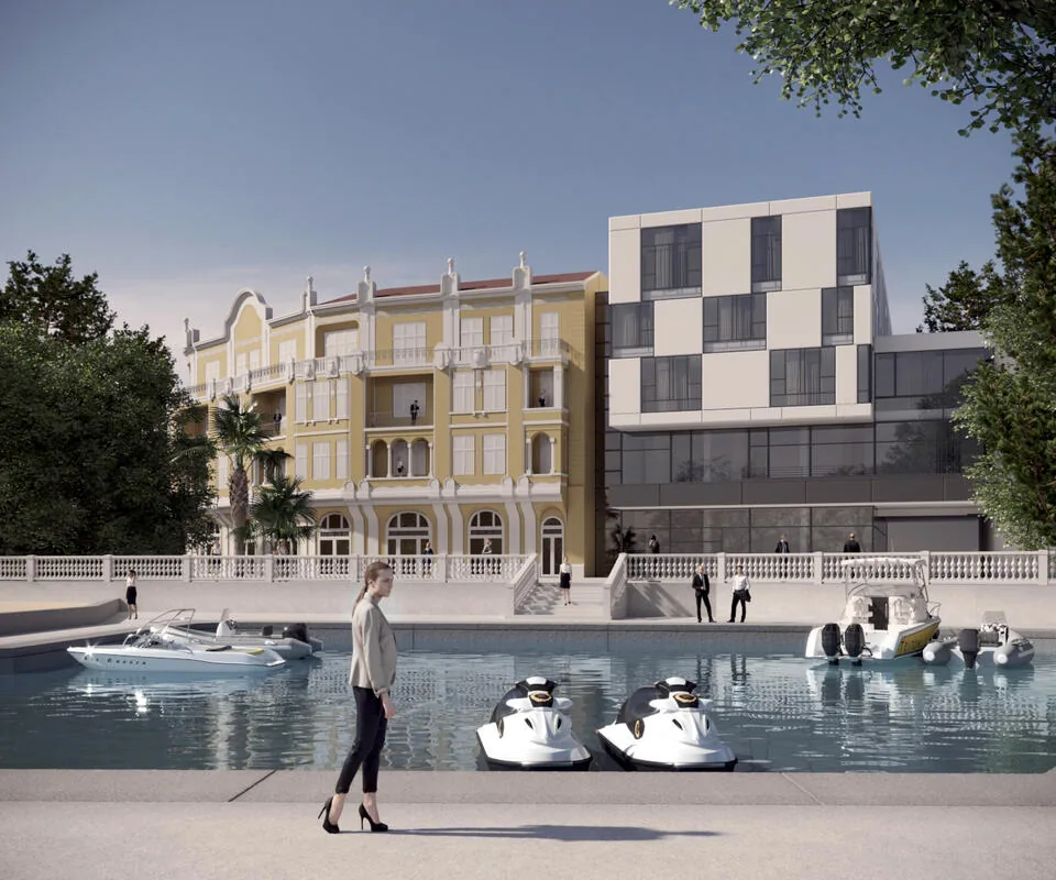 Ljetovanje u Crikvenici – Grand hotel Miramare