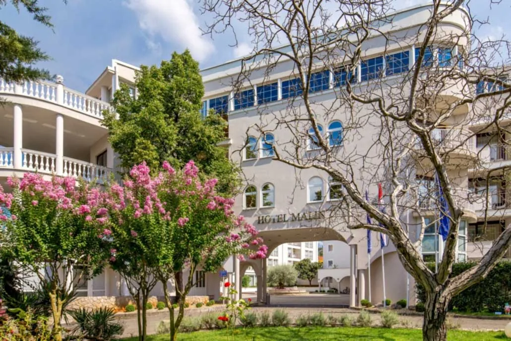 Ljetovanje u hotelu Malin 4* otok Krk