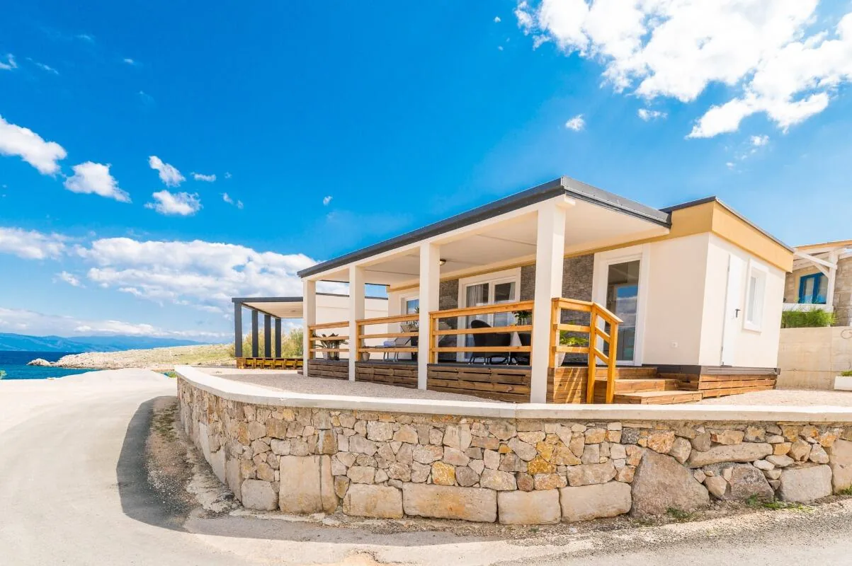 Mobilne kućice Šilo otok Krk – Jesenska ponuda