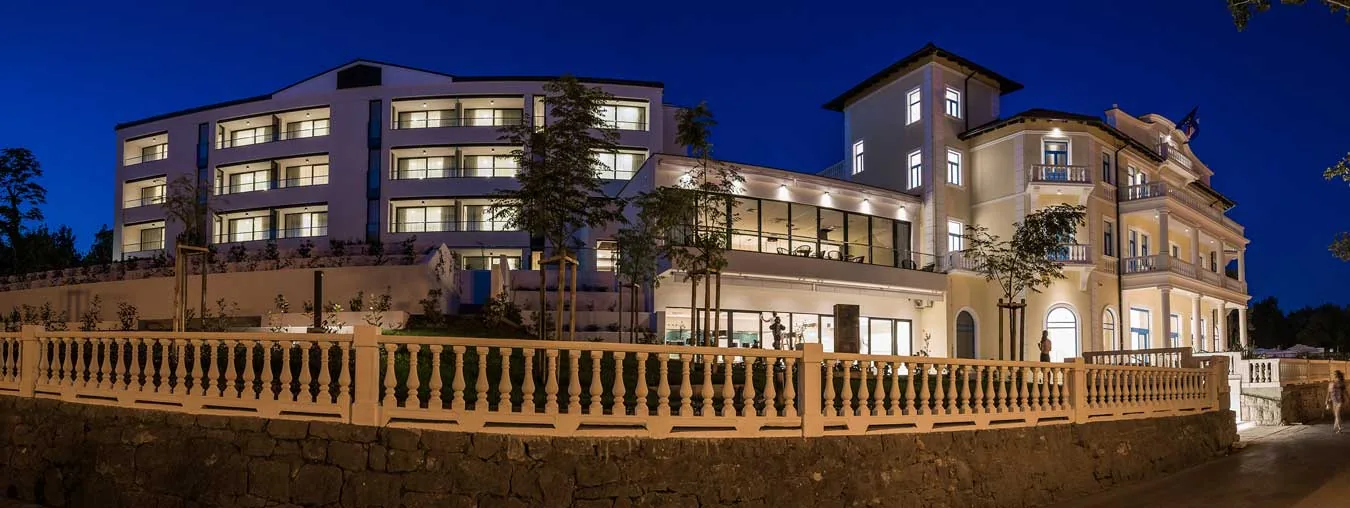 Hotel Esplanade Crikvenica 4****