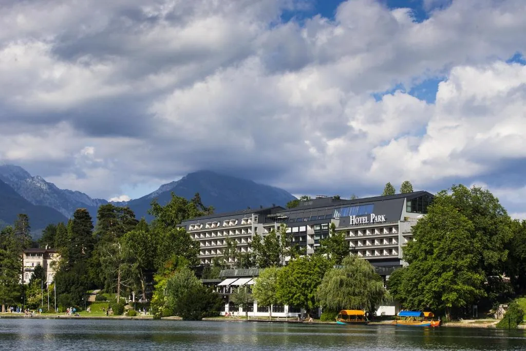Hotel Park 4* – Božić i Nova godina na Bledu
