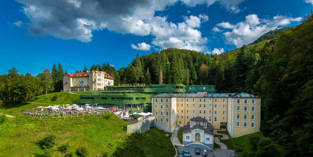 Rimske Terme 4*-Adults only wellness
