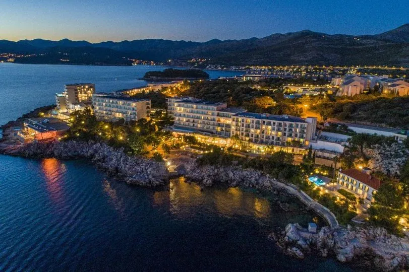 Zima u Dubrovniku – Royal hotels & resort