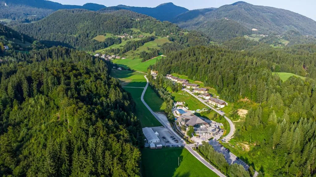 Terme Snovik 4*, Kamnik-Zimski odmor