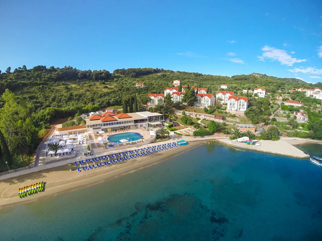 TUI BLUE Kalamota Island resort 4*- Ljetovanje