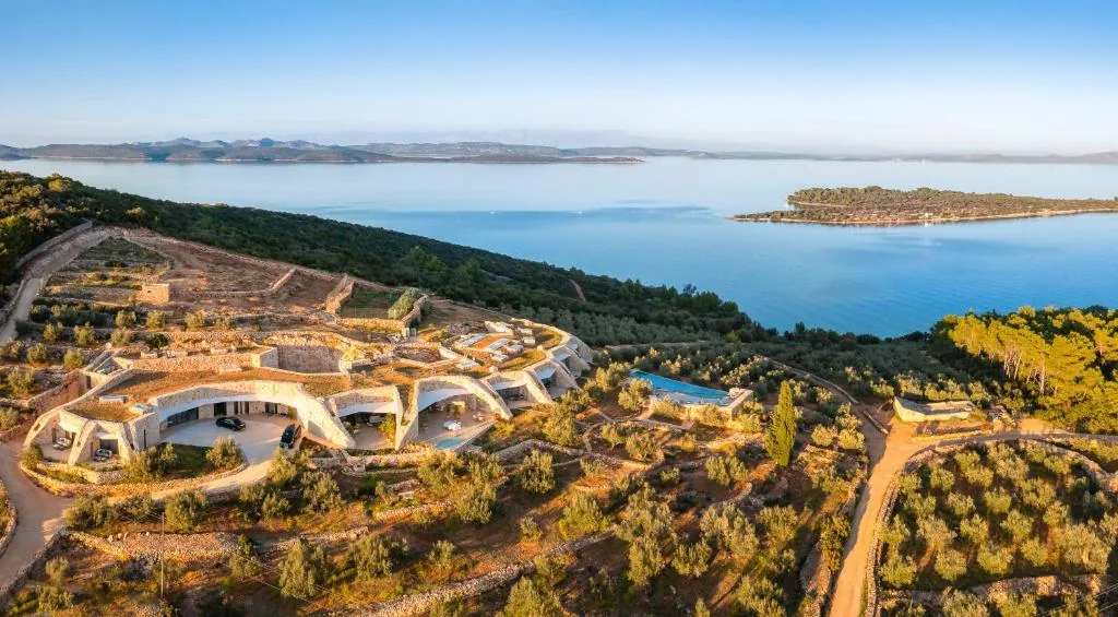 Villa Nai 3.3 5*,Žman Dugi Otok