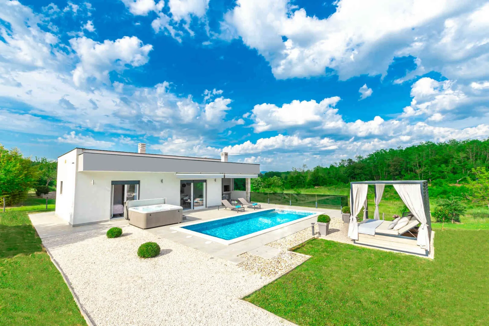 Villa Romantica 4*, Labin -Istra