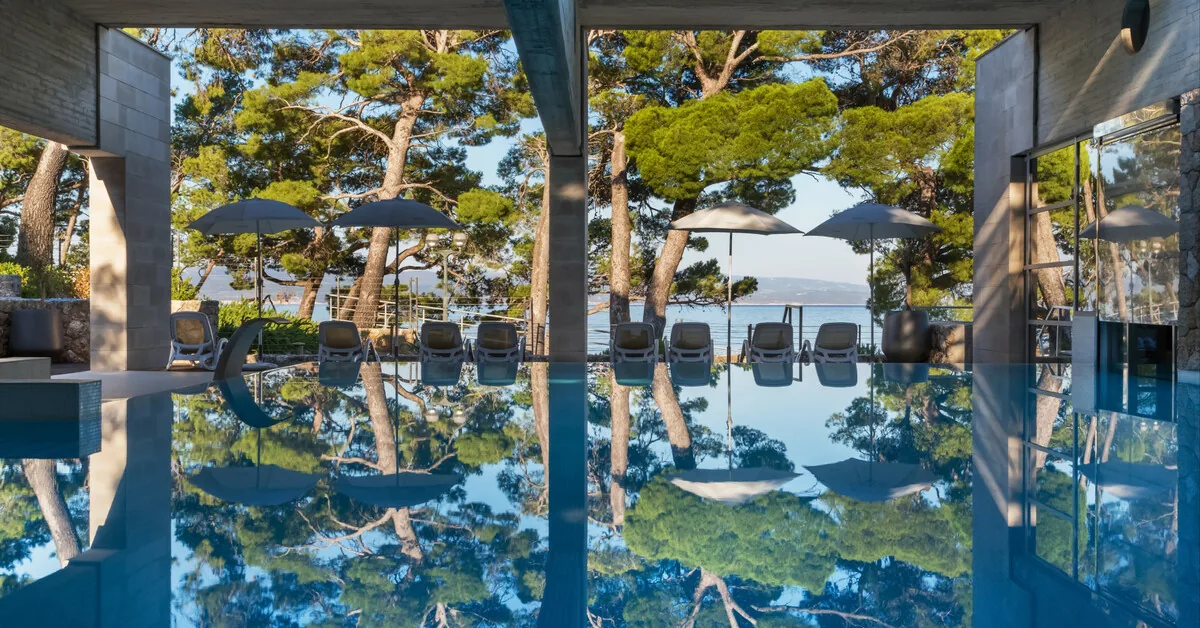 Brela, Bluesun Hotel Soline 4*